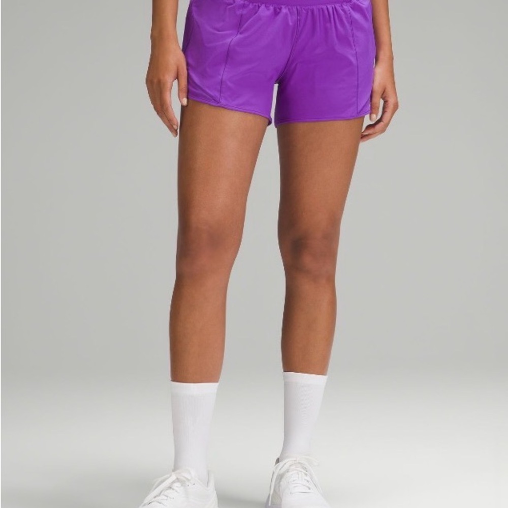Lululemon Hotty Hot 4” Short